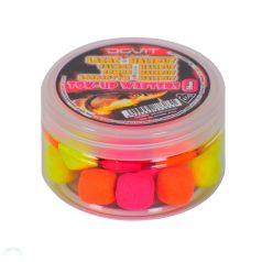 TOK-UP WAFTERS 16MM - lazac - halibut