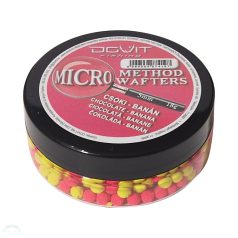 Micro Method Wafters 5mm - Csoki - banán