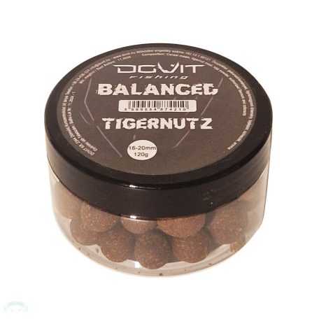 Prémium Csalizó Bojli 16-20mm - Tigernutz