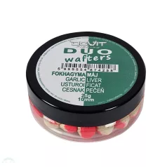 Duo Wafters 10mm - Fokhagyma-máj