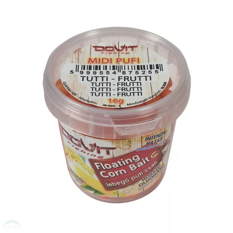Lebegő Pufi Csali MIDI - Tutti-frutti