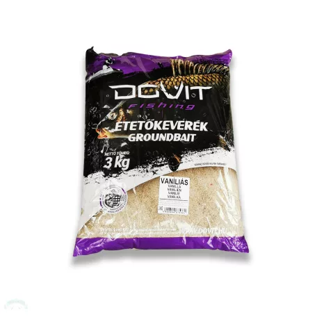 3 KG-OS ETETŐKEVERÉK - vanília