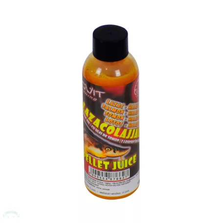 TOK PELLET JUICE - lazac - halibut