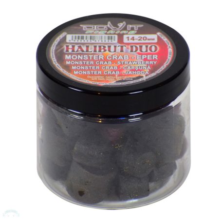 Halibut Duo 14-20mm - Monster crab-eper