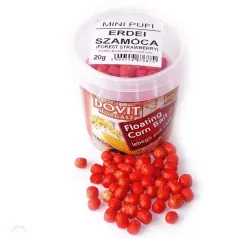 Lebegő Pufi Csali MINI - Erdei szamócás