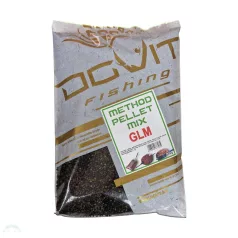 METHOD PELLET MIX - zöldajkú kagyló (glm)