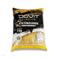 3 KG-OS ETETŐKEVERÉK - sárga csontis