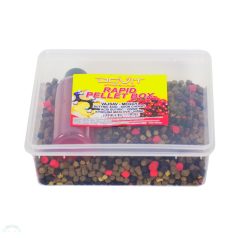RAPID PELLET BOX - vajsav - meggy