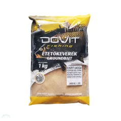 Büdös etetőkeverék - Erjesztett kukoricás
