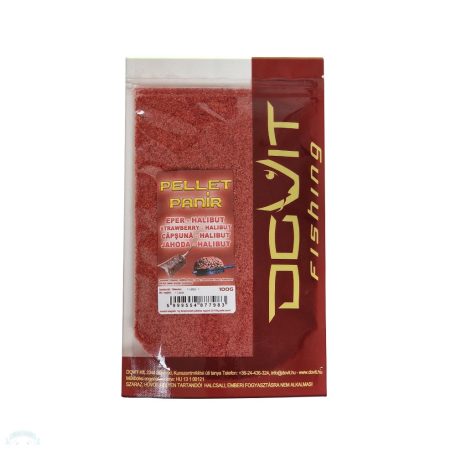 Pellet Panír - Eper - Halibut