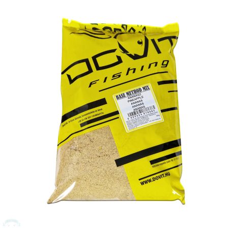 BASE METHOD MIX - ananász