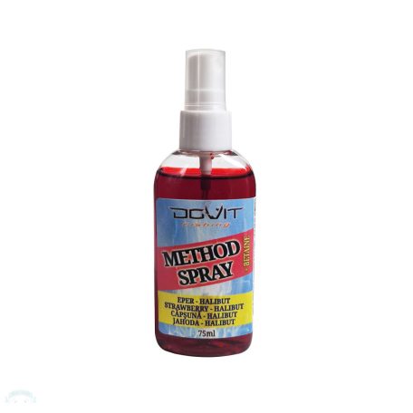 METHOD SPRAY - eper - halibut