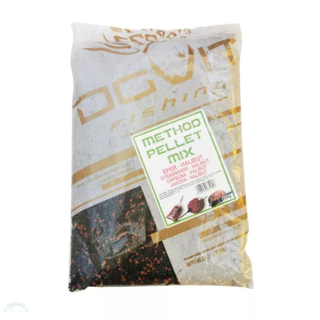 METHOD PELLET MIX - eper - halibut