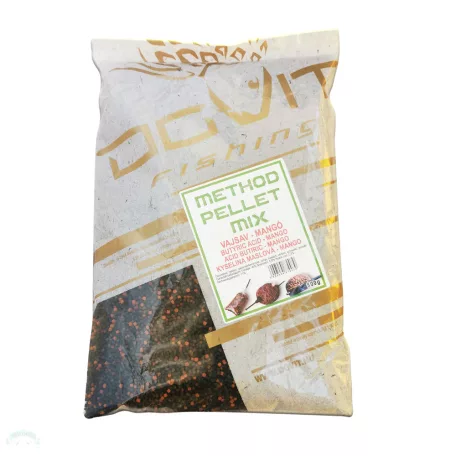 METHOD PELLET MIX - mangó - vajsav