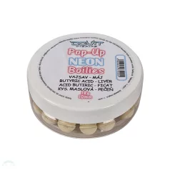 Pop-Up Neon Boilie 10mm - Vajsav-máj