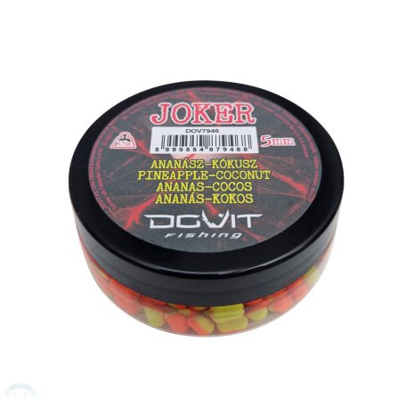 Joker Wafters 5mm - ananász-kókusz