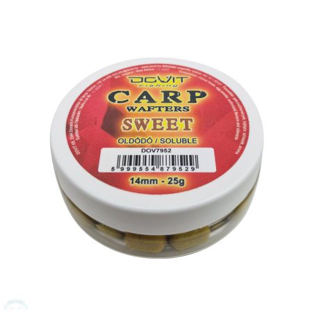 Carp Wafters 14mm - sweet carp