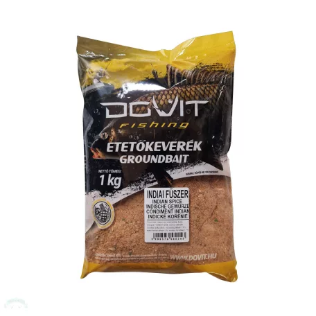 BÜDÖS ETETŐKEVERÉK - indiai fűszer