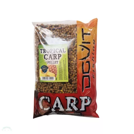 CARP PELLET MIX - tropical carp pellet