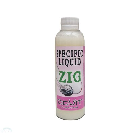 Specific Liquid  - Zig