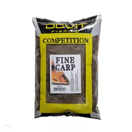 COMPETITION ETETŐKEVERÉK - fine carp