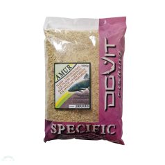 AMUR ETETŐKEVERÉK - tejsav - tigrismogyoró