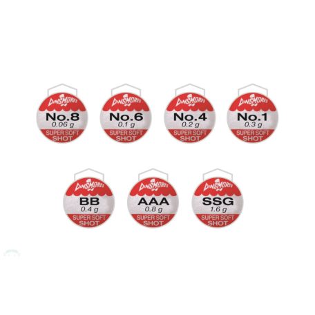 Dinsmores Utántöltő No.4, 0,2 g