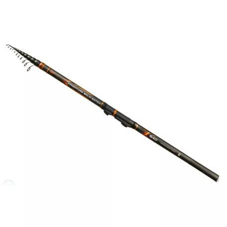 BENZAR ADVENTURE BOLO-MATCH BOT 5,40M