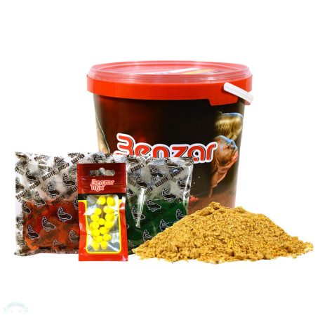 BENZAR INSTANT GROUNDBAIT MIX 3 KG BUSA