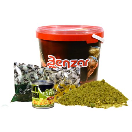 BENZAR INSTANT GROUNDBAIT MIX 3 KG AMUR