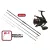 CARP EXPERT MAX2 BOT DOUBLE TIP 360 MAX2 DT 6000 ORSÓVAL