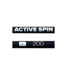 BOT WIZARD ACTIVE SPIN MEDIUM HEAVY 2.40M 20-50G