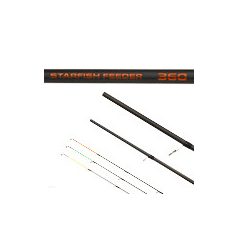 CARP EXPERT STARFISH FEEDER BOT 3,90M