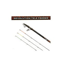 CARP EPXERT REVOLUTION TELEFEEDER BOT 3,60M