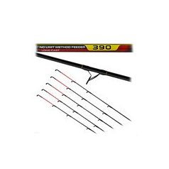 BOT BENZAR NO LIMIT METHOD FEEDER 3+5SECT 100-250G 3,60M