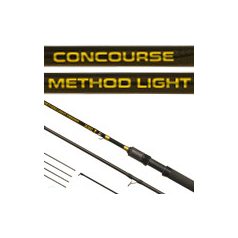 BENZAR CONCOURSE METHOD FEEDER LIGHT 360