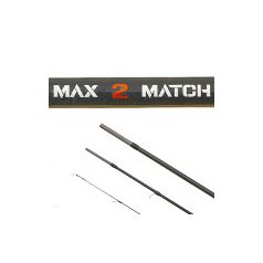 CARP EXPERT MAX2 MATCH BOT 3,90M