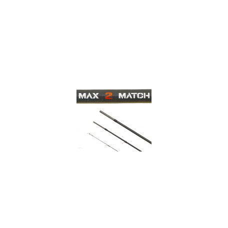 CARP EXPERT MAX2 MATCH BOT 3,90M