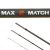 CARP EXPERT MAX2 MATCH BOT 3,90M