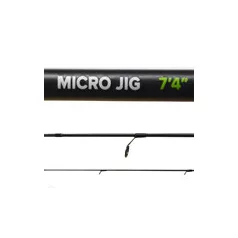 WIZARD MICRO JIG 1,98M 2-12G