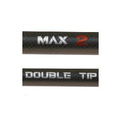 CARP EXPERT MAX2 BOT DOUBLE TIP 390