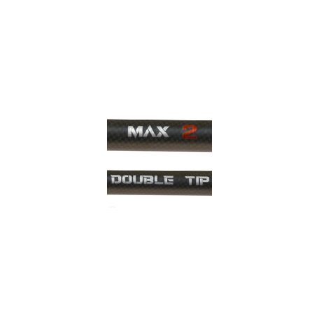 CARP EXPERT MAX2 BOT DOUBLE TIP 390