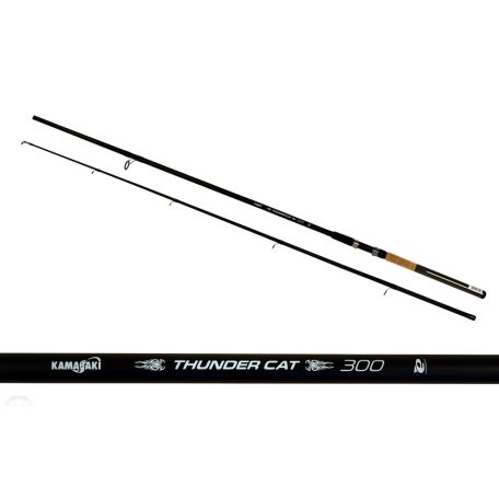 BOT KAMASAKI THUNDER CAT 2 RÉSZES 3,00M 120-200G