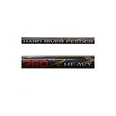 CXP HARD RIVER FEEDER HEAVY 180G 3.90M