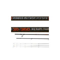 CXP POWER METHOD FEEDER HEAVY 120G 3,90M
