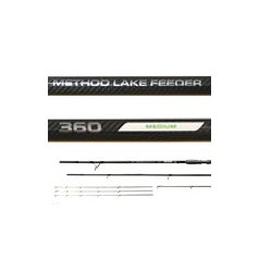 BENZAR METHOD LAKE FEEDER HEAVY 3+3SEC 150G 4,20M