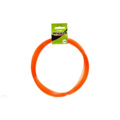 KAMASAKI  HARCSÁS MONOFIL ELŐKE 0,8MM 50M ORANGE 43,4KG