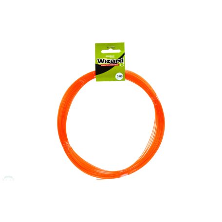 KAMASAKI  HARCSÁS MONOFIL ELŐKE 0,8MM 50M ORANGE 43,4KG