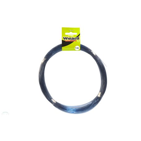 KAMASAKI  HARCSÁS MONOFIL ELŐKE 0,9MM 50M BLUE 51,5KG