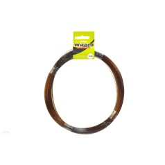   KAMASAKI  HARCSÁS MONOFIL ELŐKE  0,6MM 100M DARK BROWN 28,57KG